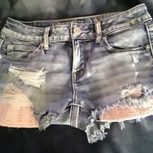 American Eagle outfitters shorts!😊
